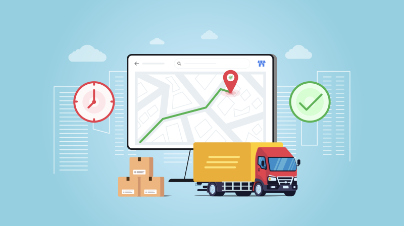 Achieving Real-Time Visibility and Control with Last Mile TMS