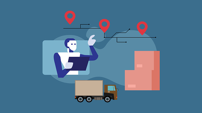 Impact of AI-Powered Software on Last Mile Delivery Performance