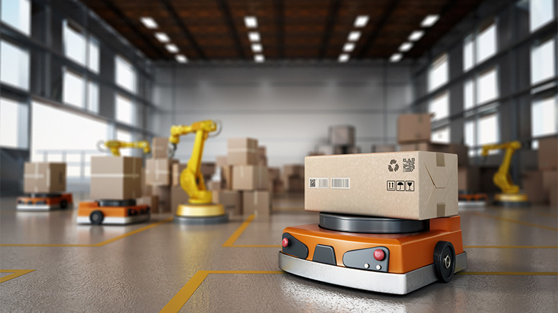 Role of Robotics and AI in Warehouse Automation for Last-Mile Success