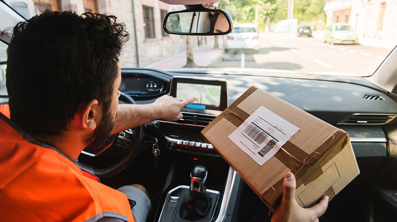 Last Mile Delivery Automation: Transforming Driver Efficiency
