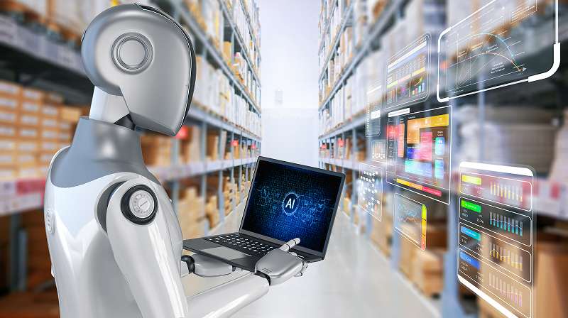 The Shift to AI & Automation in Logistics Execution