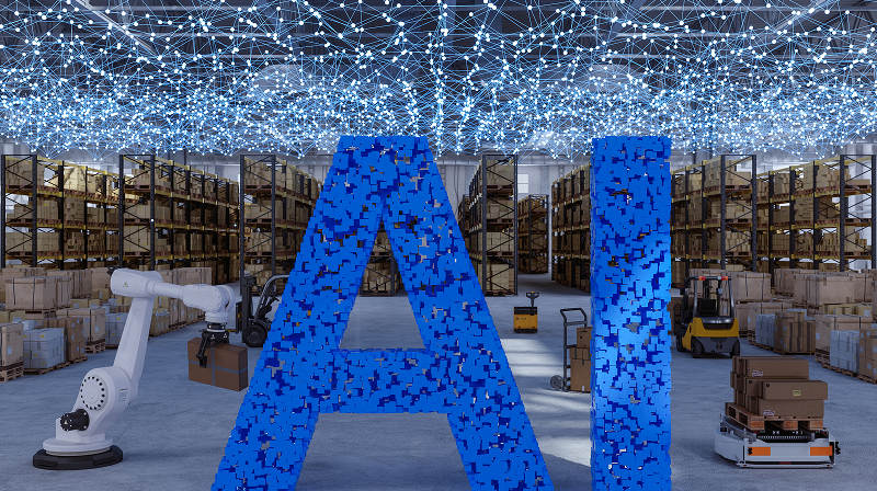 AI Isn't Coming to Logistics — It's Already Here