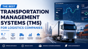 Best Transportation Management Systems (TMS) for Logistics Companies in 2026
