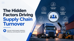 The Hidden Factors Driving Supply Chain Turnover