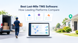 Best Last-Mile TMS Software How Leading Platforms Compare