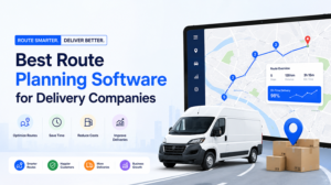 What Are The Best Route Planning Software Options For Delivery Companies